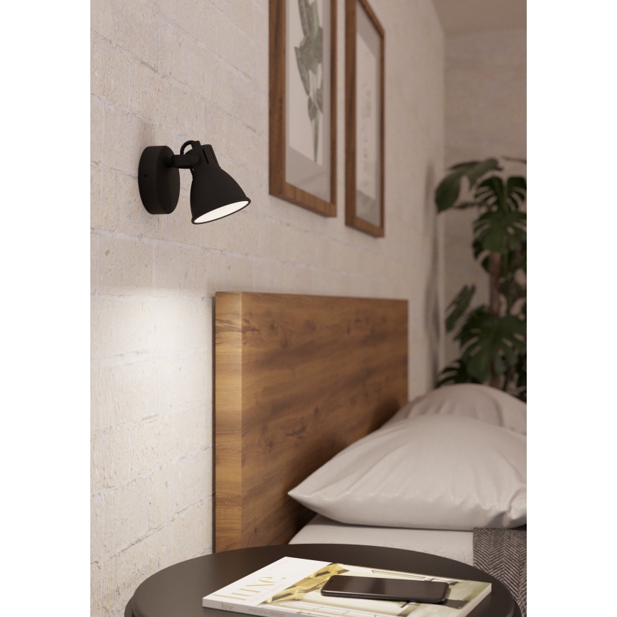 Eglo - LED sienas lampa 1xGU10/3,3W/230V