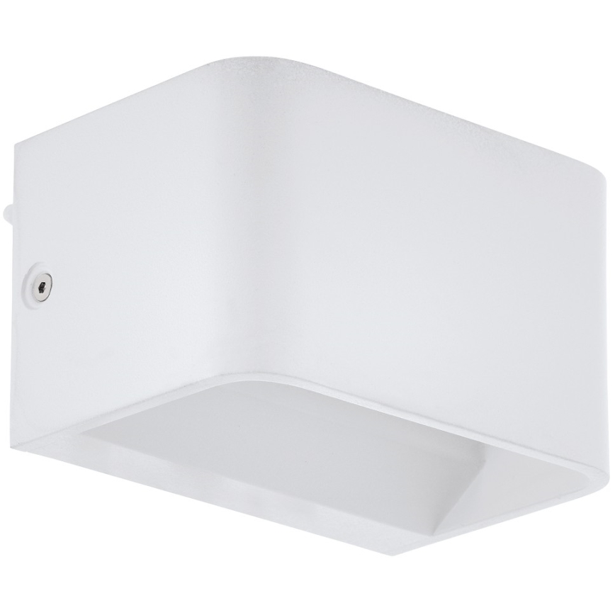 Eglo - LED Sienas lampa LED/6W/230V 3000K balta
