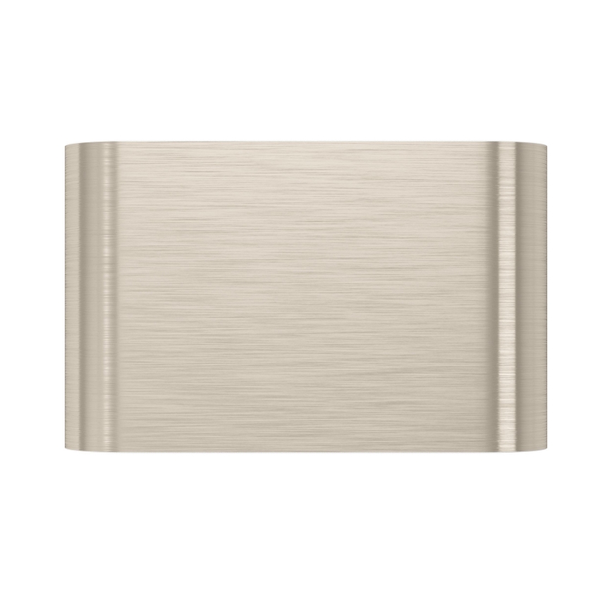Eglo - LED Sienas lampa LED/6W/230V 3000K matēts hroms