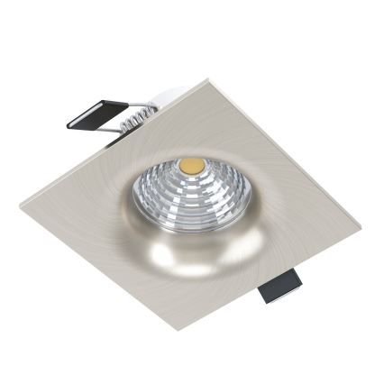 Eglo - LED Aptumšojama iegremdējama lampa LED/6W/230V