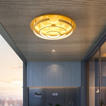Eglo 98488 - LED Griestu gaismeklis POZONDON LED/24W/230V