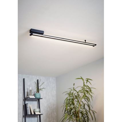 Eglo 98491 - LED regulējama griestu lampa AMONTILLADO LED/27W/230V