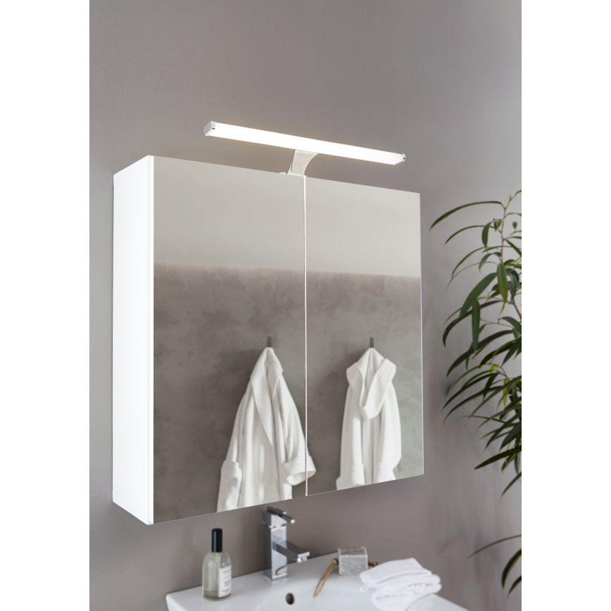 Eglo - LED vannas istabas spoguļa gaismeklis LED/6W/230V IP44