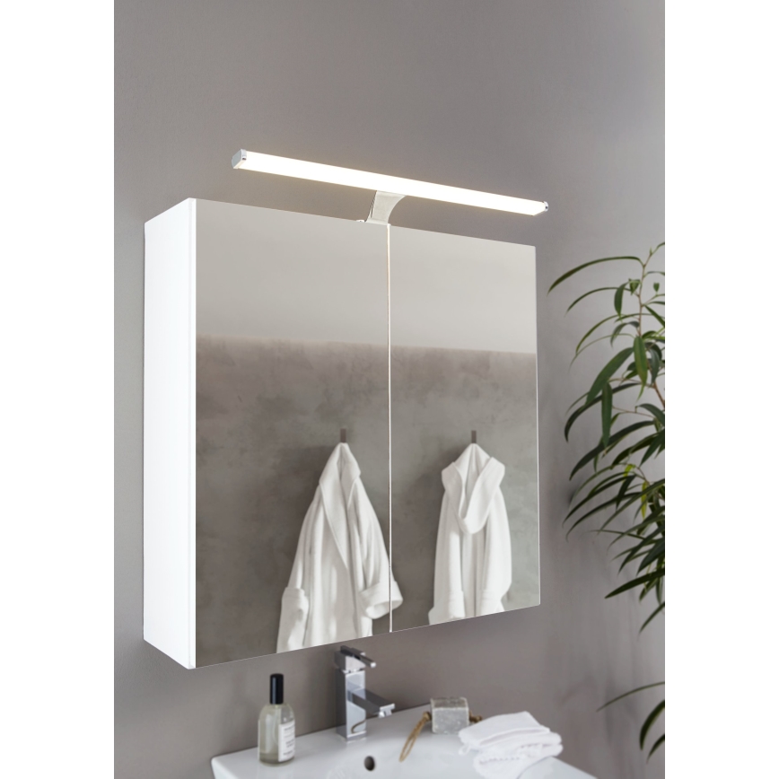 Eglo - LED Vannas istabas spoguļa apgaismojums LED/10W/230V IP44