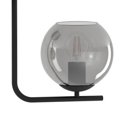 Eglo - Pieliekama lustra 2xE27/28W/230V