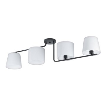 Eglo 98518 - Uz virsmas montējamā griestu lustra MAROJALES 4xE27/28W/230V