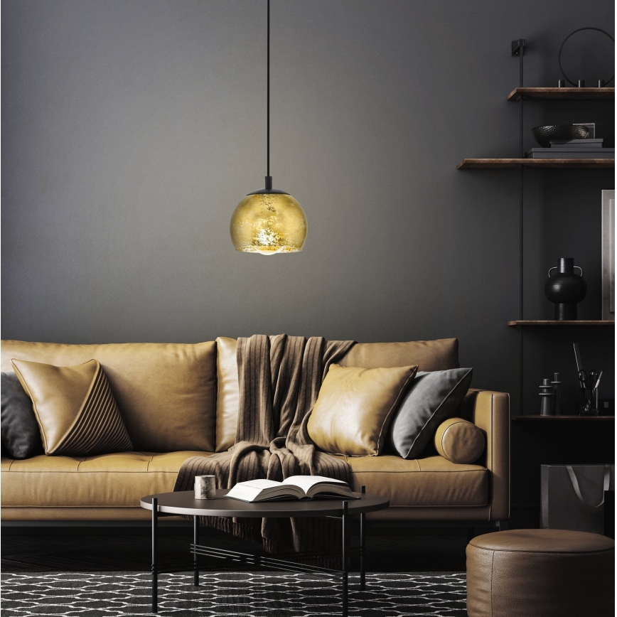 Eglo - Lustra ar auklu 1xE27/40W/230V