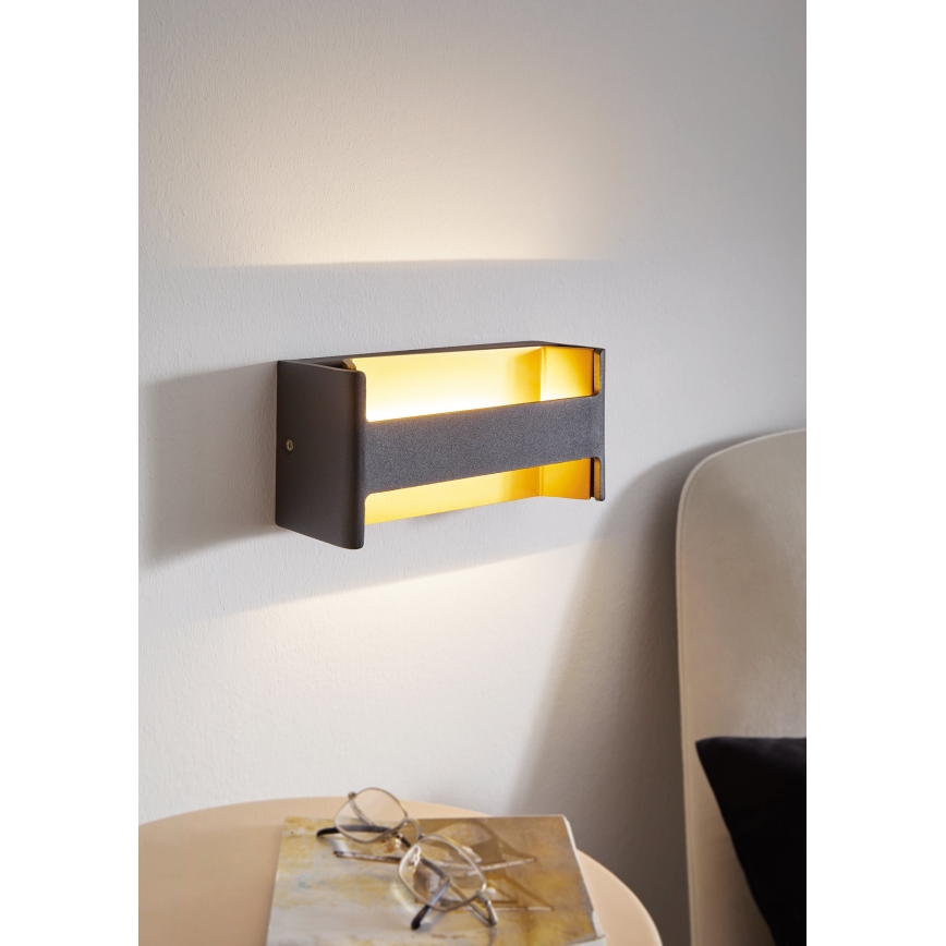 Eglo - LED sienas gaismeklis LED/10W/230V
