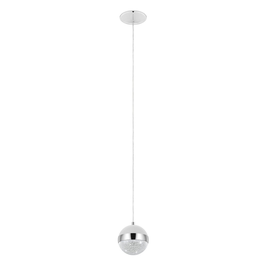 Eglo - LED lustra ar auklu 1xG9/3W/230V