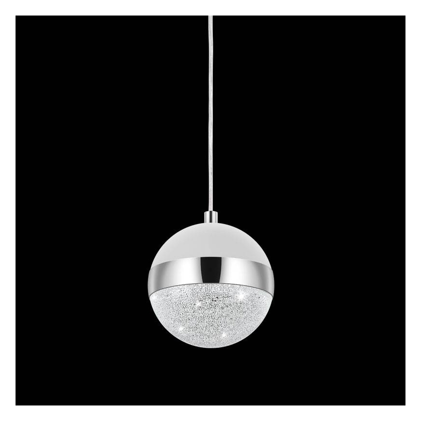 Eglo - LED lustra ar auklu 1xG9/3W/230V