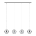 Eglo 98557 - LED lustra uz troses LICOROTO 4xG9/3W/230V