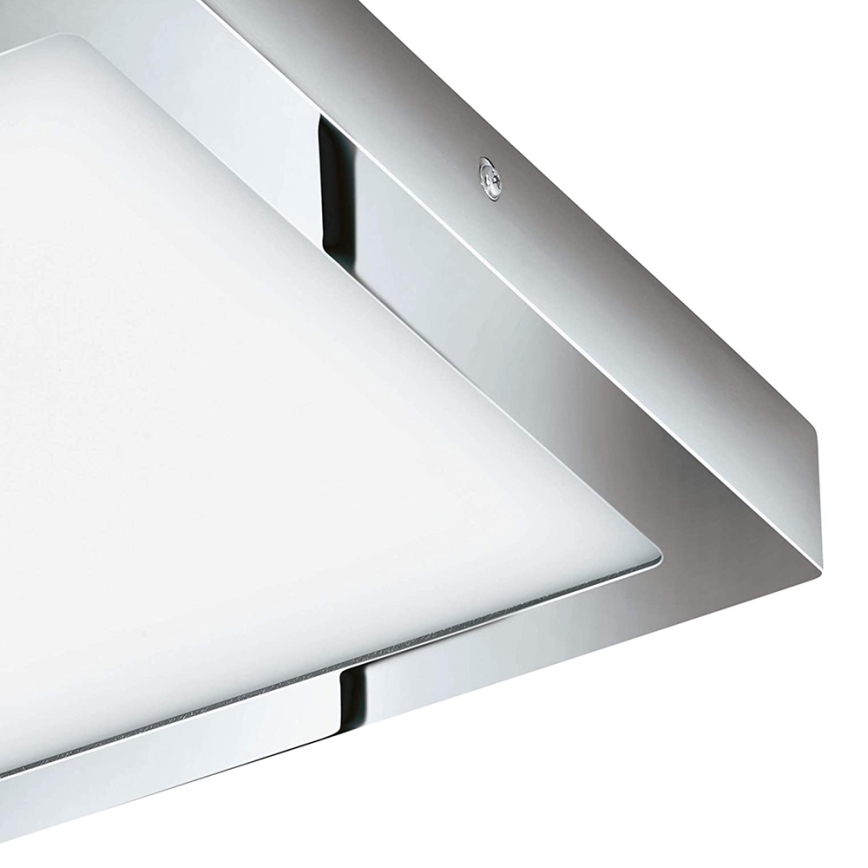 Eglo - LED RGBW Aptumšojama griestu lampa FUEVA-C LED/21W/230V Bluetooth IP44