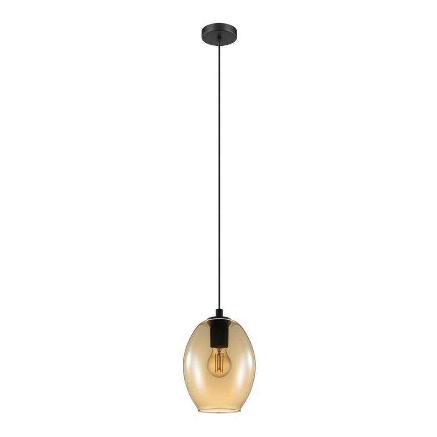 Eglo 98581 - Lustra ar auklu CADAQUES 1xE27/40W/230V