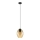 Eglo 98581 - Lustra ar auklu CADAQUES 1xE27/40W/230V
