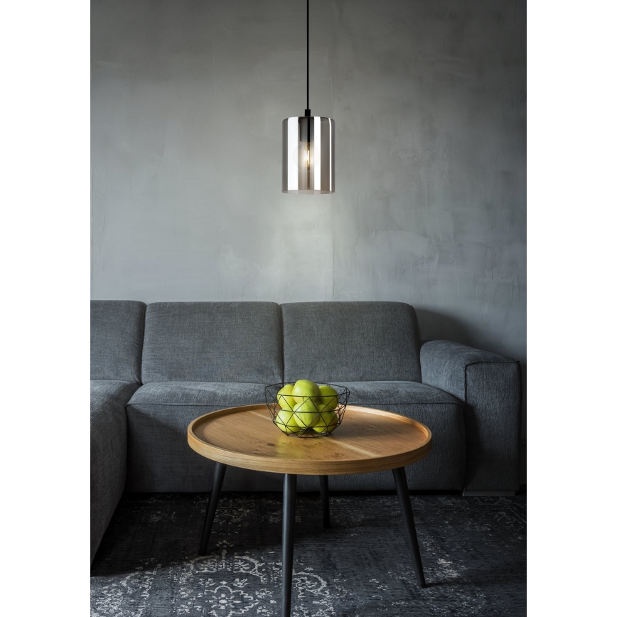 Eglo - Lustra ar auklu 1xE27/40W/230V