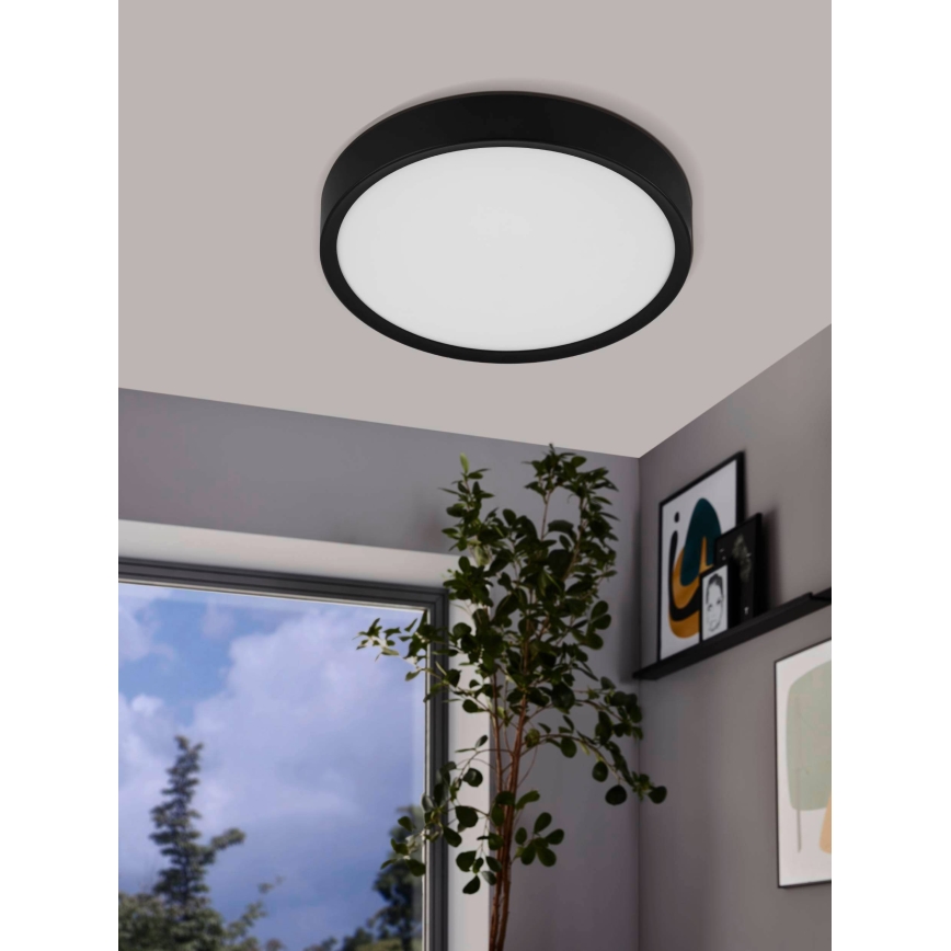 Eglo - LED Griestu gaismeklis LED/16,8W/230V