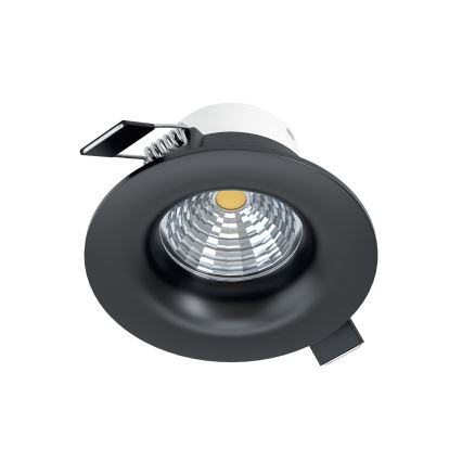 Eglo - LED aptumšojams iebūvējams griestu gaismeklis LED/6W/230V