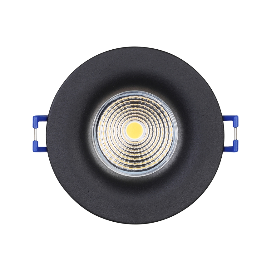 Eglo - LED aptumšojams iebūvējams griestu gaismeklis LED/6W/230V