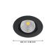 Eglo - LED aptumšojams iekarināmais gaismeklis LED/6W/230V