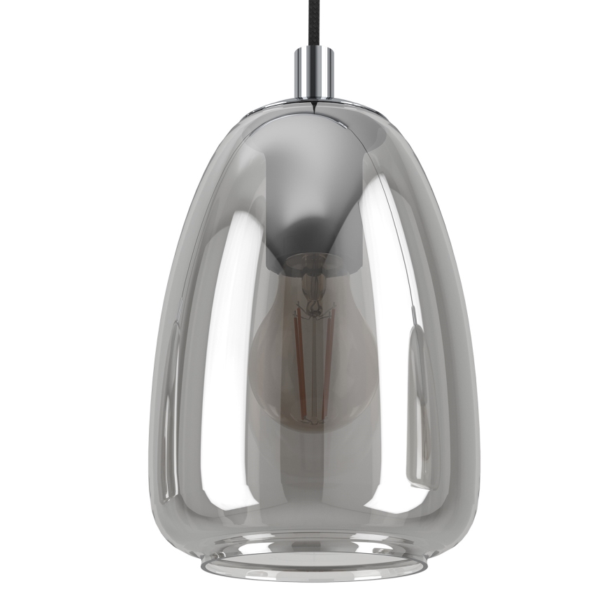 Eglo - Lustra ar auklu 4xE27/40W/230V