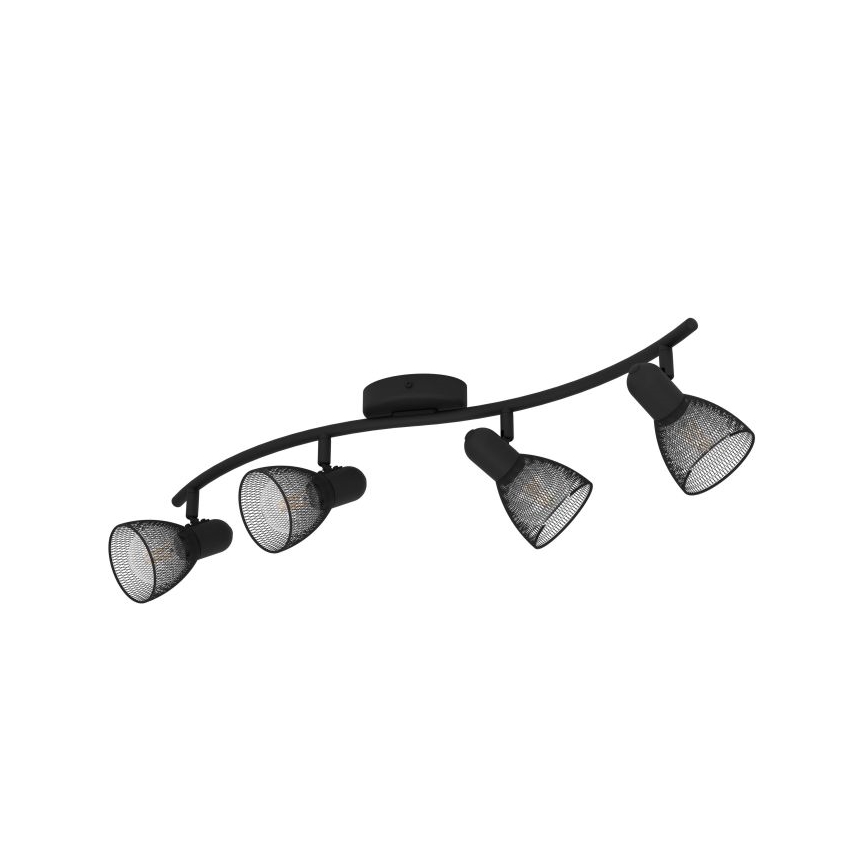 Eglo - Lampa 4xE14/40W/230V