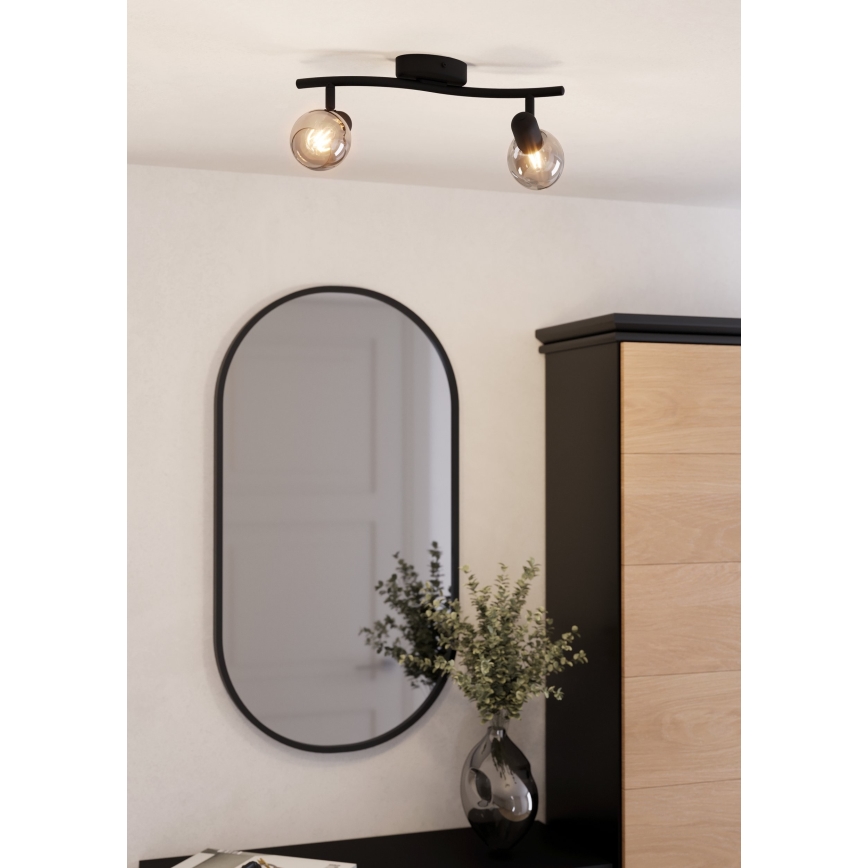 Eglo - Lampa 2xE14/28W/230V