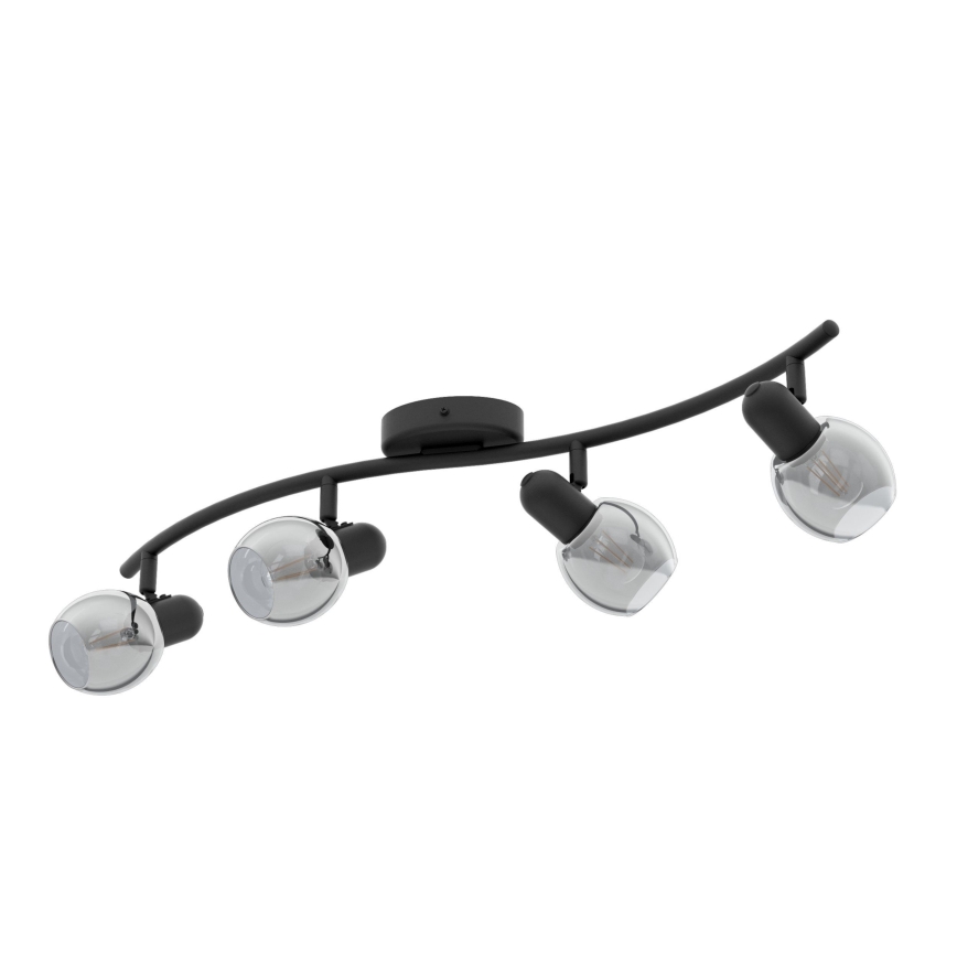 Eglo - Lampa 4xE14/28W/230V