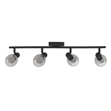 Eglo - Lampa 4xE14/28W/230V