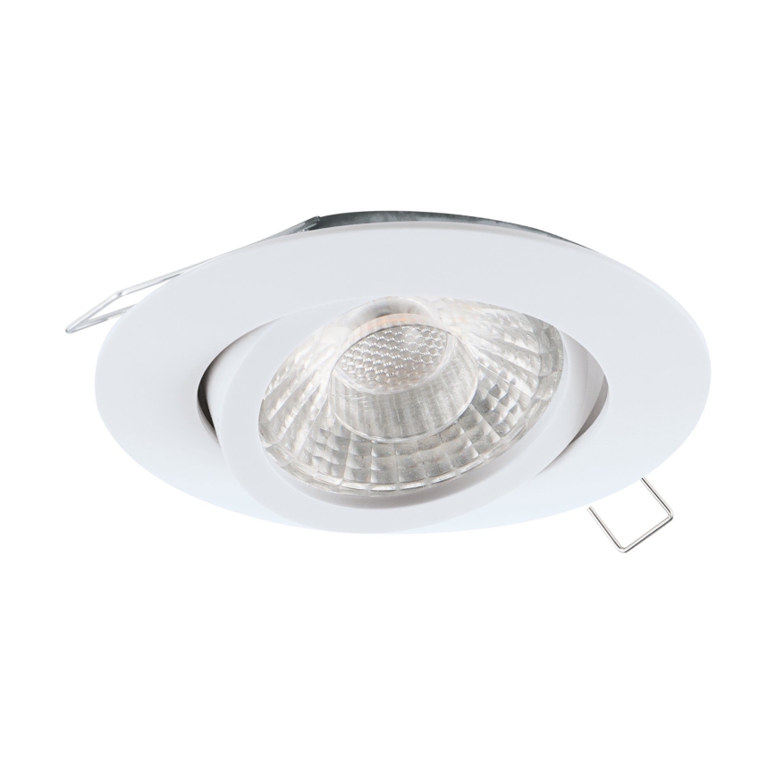 Eglo - LED Padziļinājuma gaismeklis 1xGU10/5W/230V