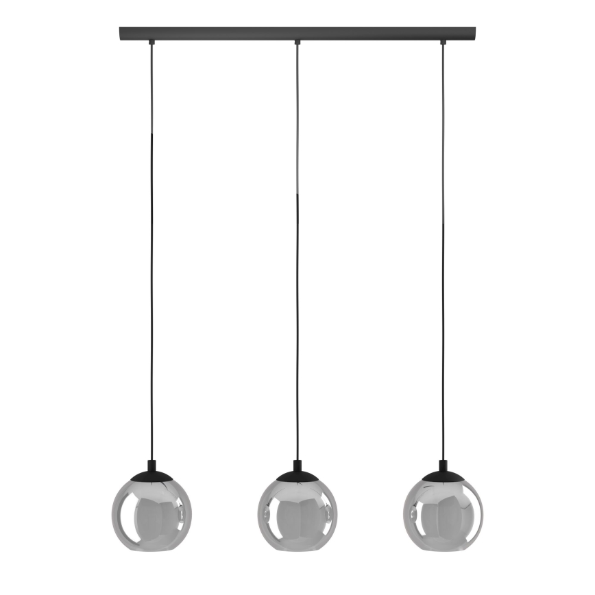 Eglo - Lustra ar auklu 3xE27/40W/230V
