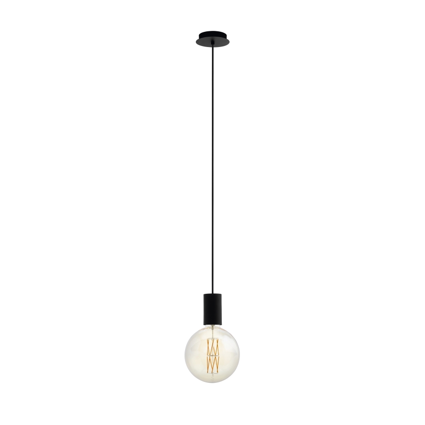 Eglo - Lustra ar auklu 1xE27/40W/230V