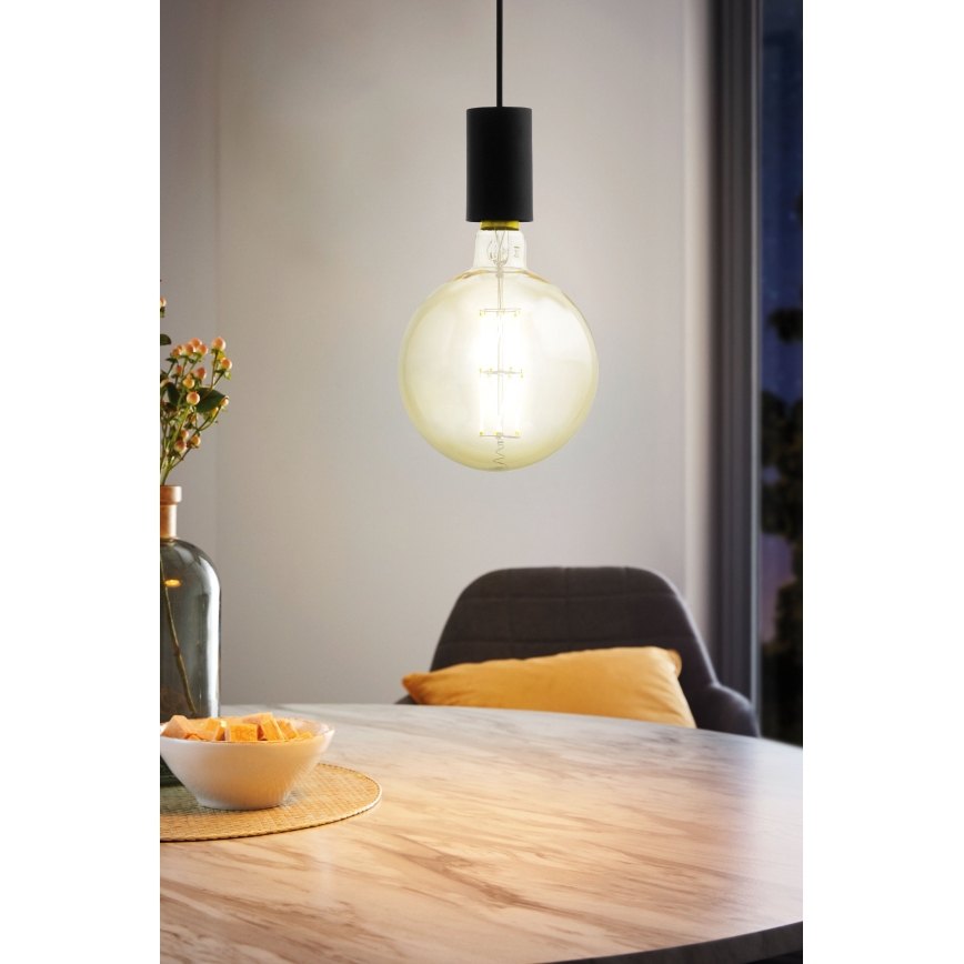 Eglo - Lustra ar auklu 1xE27/40W/230V