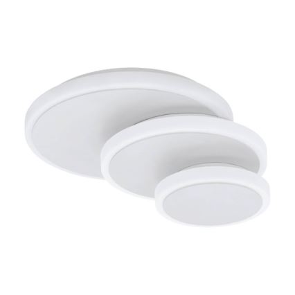 Eglo - LED Griestu gaismeklis LED/11,4W/230V + LED/8,6W + LED/5,4W