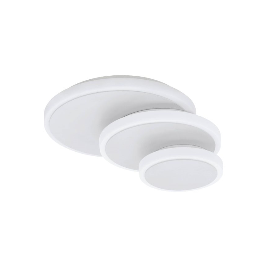 Eglo - LED Griestu gaismeklis LED/11,4W/230V + LED/8,6W + LED/5,4W