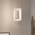 Eglo 98678 - LED piekaramā lampa uz kabeļa ENALURI LED/5,4W/230V