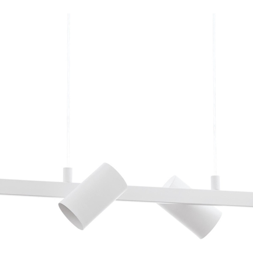 Eglo - Lustra ar auklu 6xE14/25W/230V