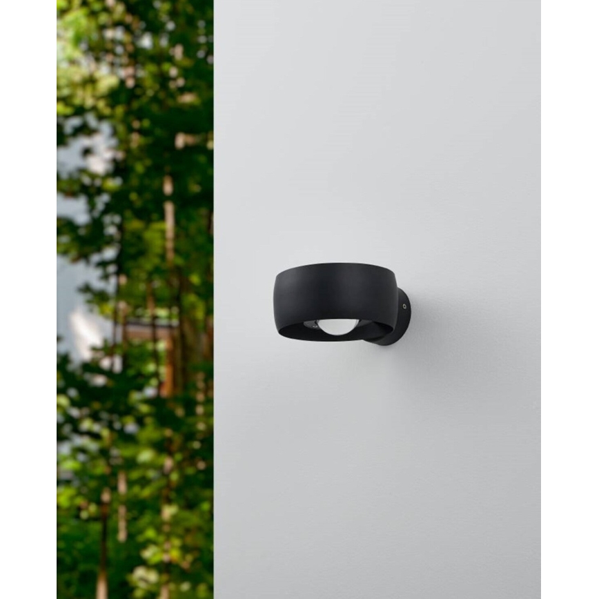 Eglo 98706 - LED āra sienas gaismeklis 2xLED/2W/230V IP44