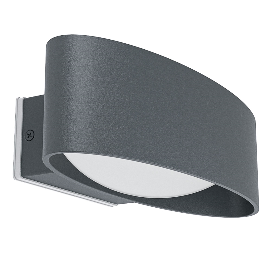 Eglo - LED Āra sienas gaismeklis LED/10W/230V IP44