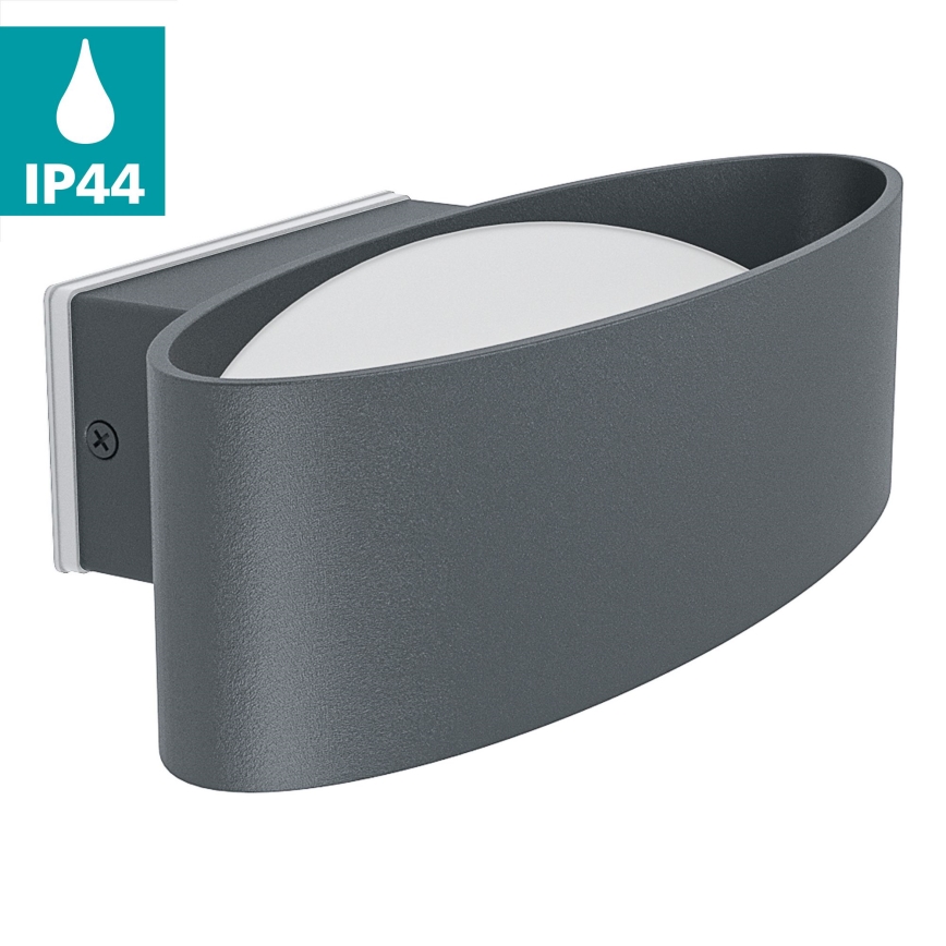 Eglo - LED Āra sienas gaismeklis LED/10W/230V IP44