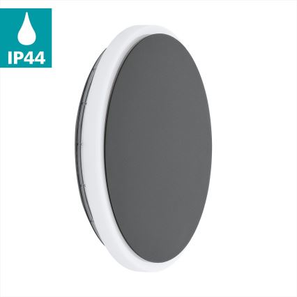 Eglo 98712 - LED āra sienas gaismeklis MONGODIO LED/11,5W/230V IP44
