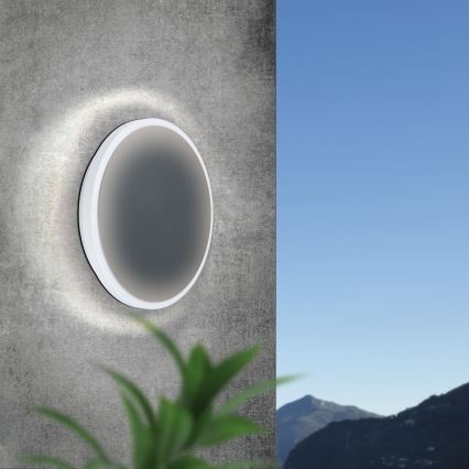 Eglo 98712 - LED āra sienas gaismeklis MONGODIO LED/11,5W/230V IP44