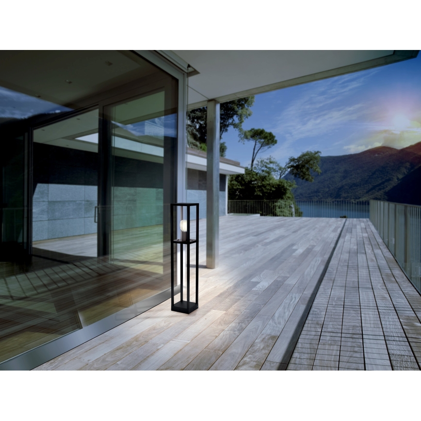 Eglo - Āra lampa 1xE27/40W/230V IP54