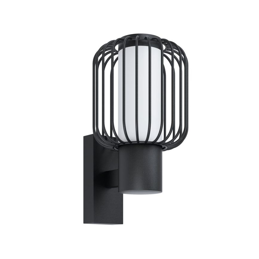 Eglo - Āra sienas gaismeklis 1xE27/28W/230V IP44