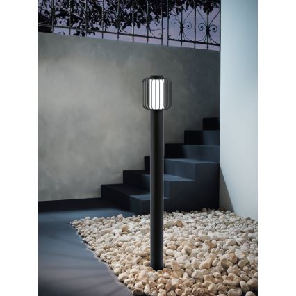 Eglo - Āra lampa 1xE27/28W/230V IP44