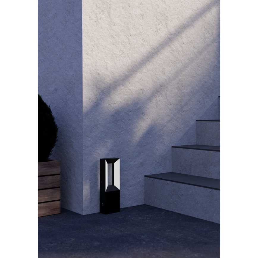 Eglo - LED Āra lampa 2xLED/5W/230V IP44 34 cm
