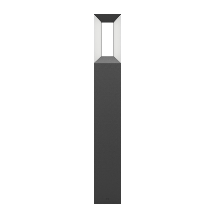 Eglo - LED Āra lampa 2xLED/5W/230V IP44 77 cm
