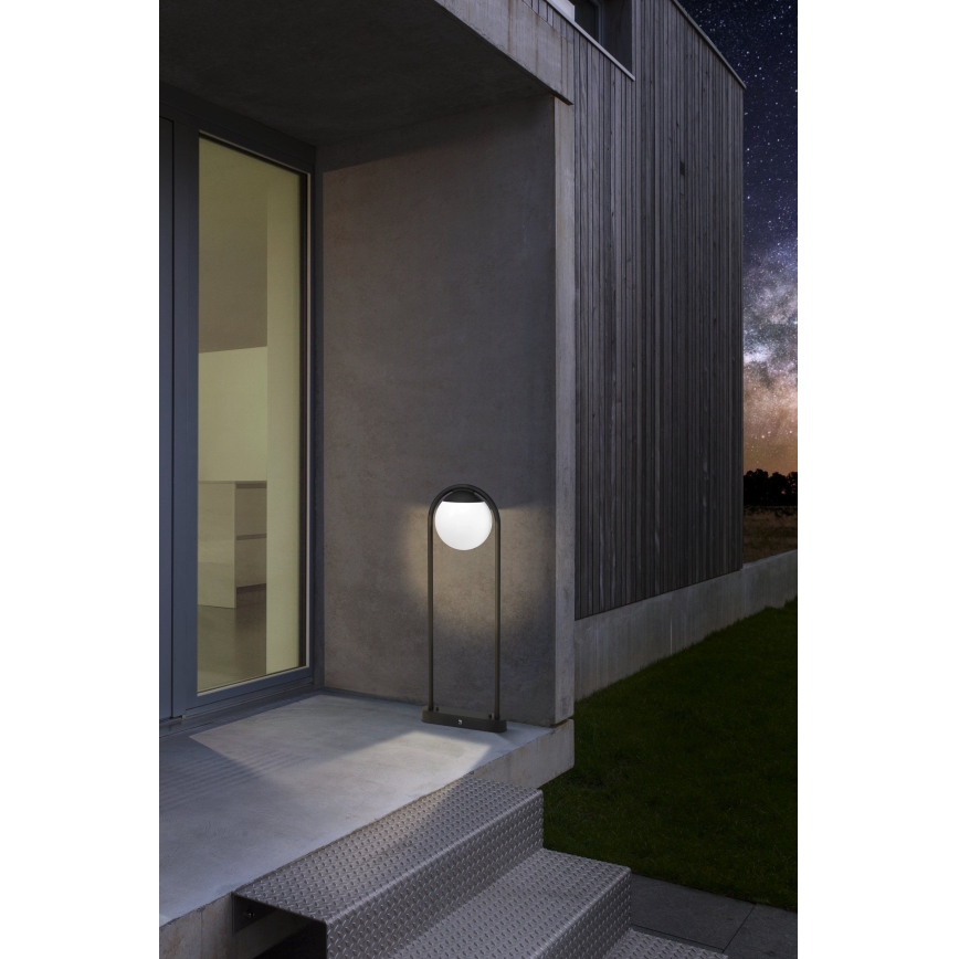 Eglo - Āra lampa 1xE27/28W/230V IP44