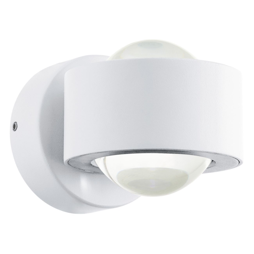 Eglo - LED Āra sienas gaismeklis 2xLED/2W/230V IP44
