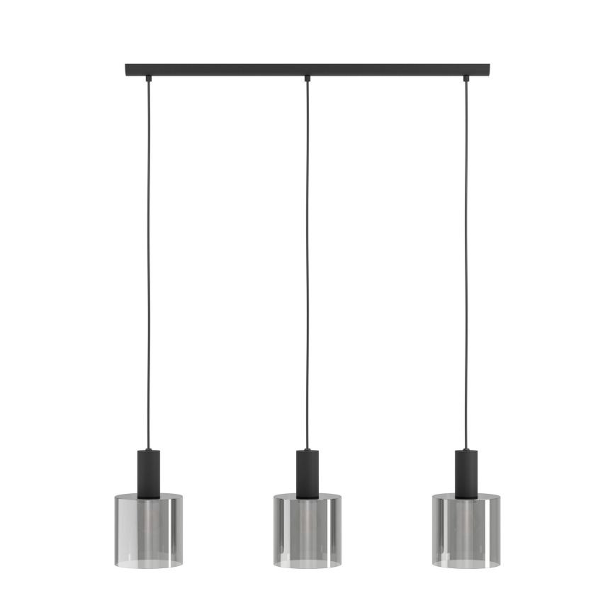 Eglo - Lustra ar auklu 3xE27/40W/230V