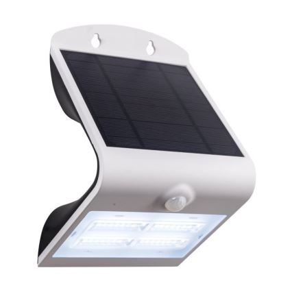 Eglo - Saules enerģijas lampa ar sensoru LED/3,2W/3,7V IP54
